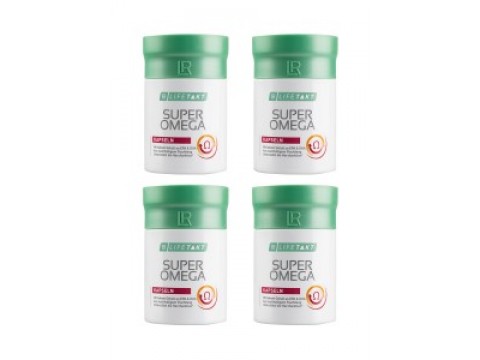Set de 4 Super Omega